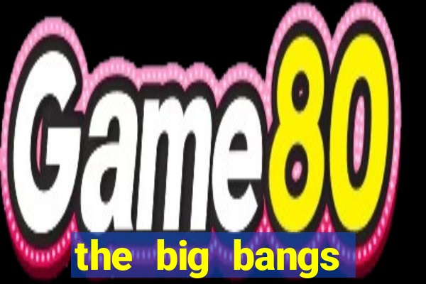 the big bangs theory online dublado